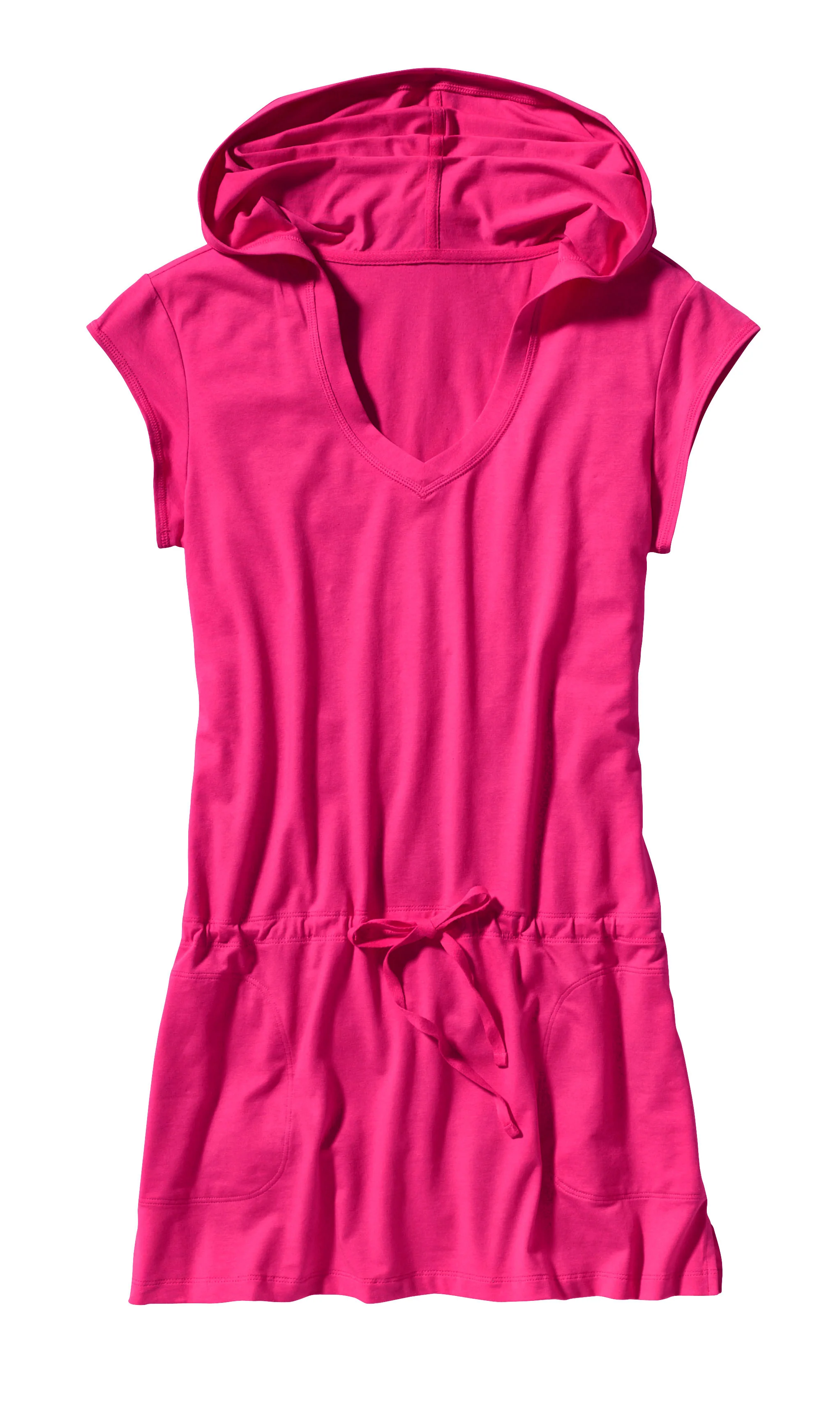 W's Short-Sleeved After-Sun Hoody