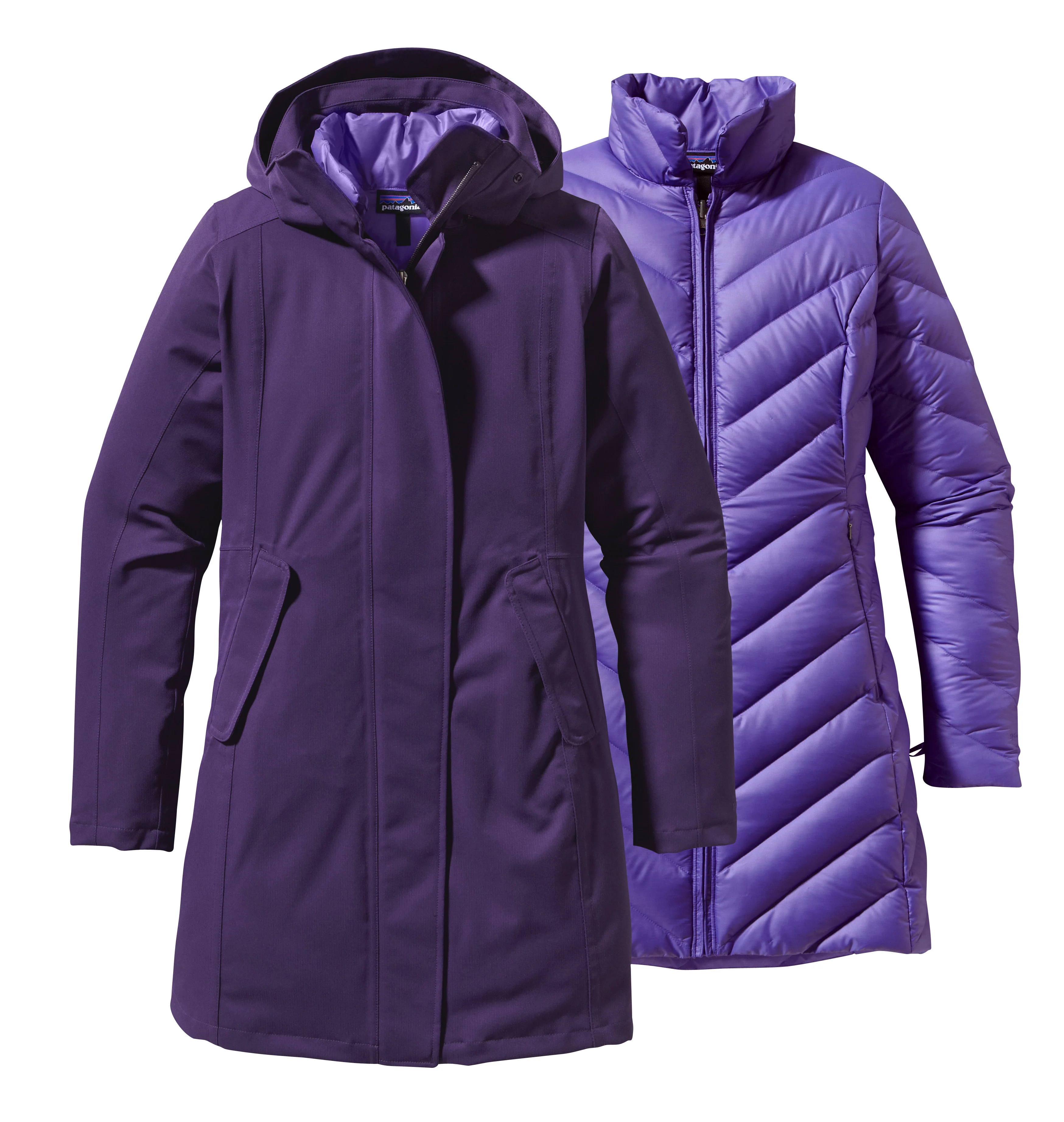 W's Tres Parka